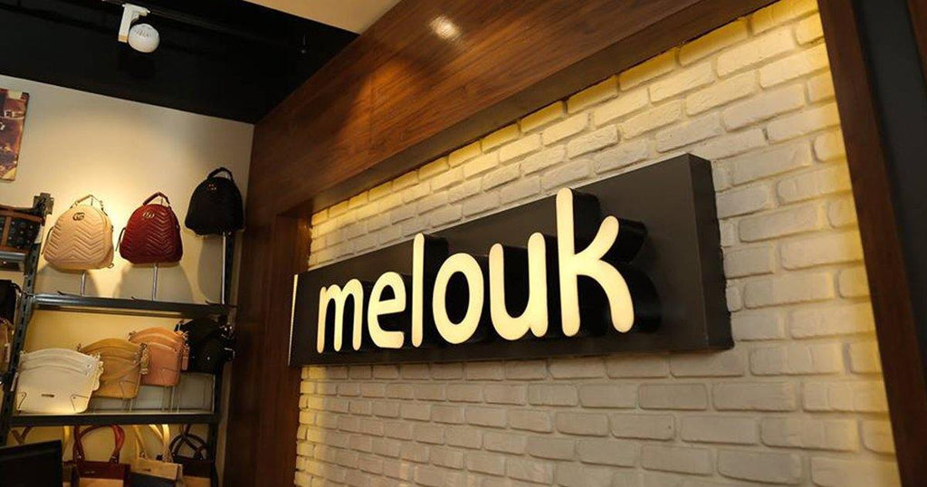 Melouk Alexandria Store Opening - Melouk