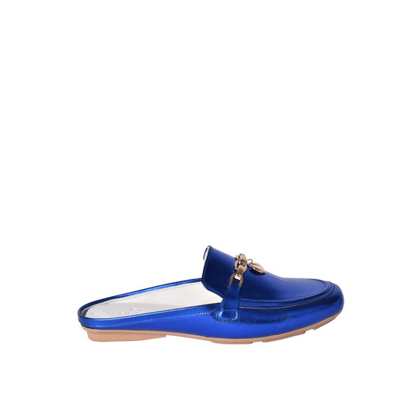 Slipper Flat with Strap