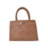 Havan Embossed Leather Handbag - Melouk