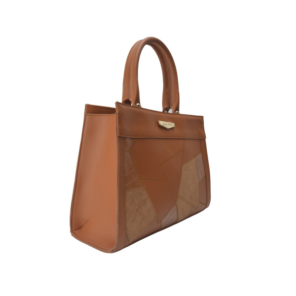 Havan Leather Handbag - Melouk