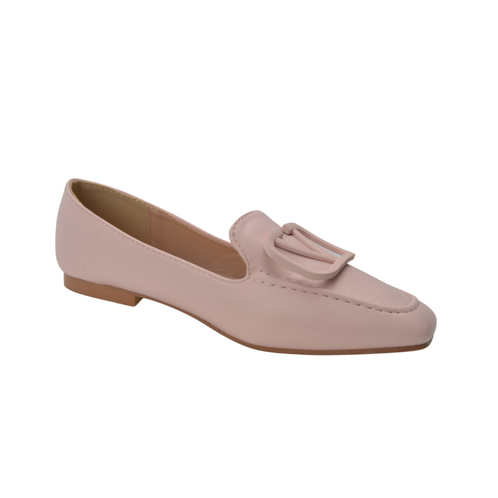 Rose Comfy Flat Shoe - Melouk