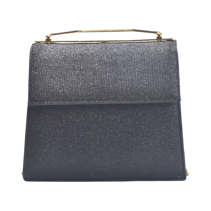 Simple Leather Black Clutch freeshipping - Melouk